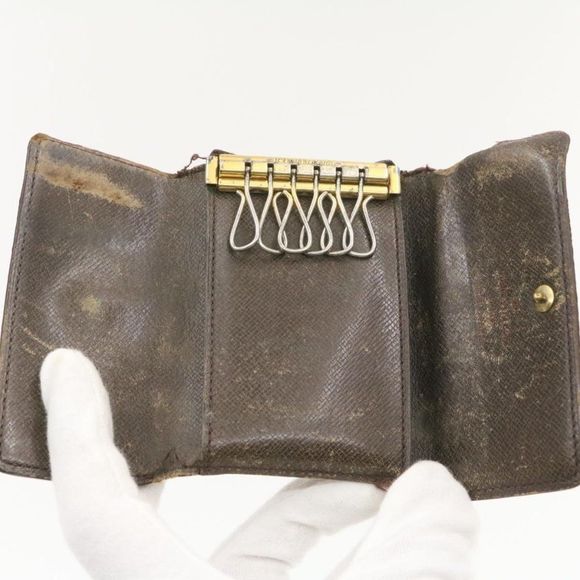 Louis Vuitton Damier Key Holder/Wallet #1039💥PRICE DROP💥 - Picture 3 of 5